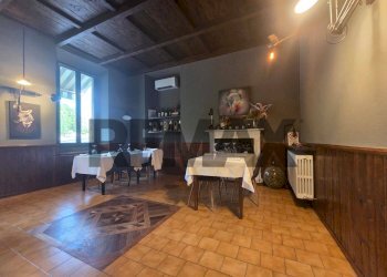 Sala da pranzo - Commercial Activity Via Partigiani
9, Boca - photo 24