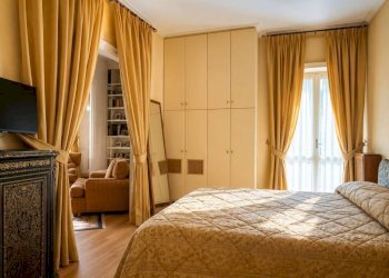 Camera da letto - Bilocale piazza Euclide, 30, Roma - foto 10