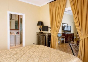 Camera da letto - Bilocale piazza Euclide, 30, Roma - foto 11