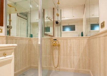 Bagno - Bilocale piazza Euclide, 30, Roma - foto 15