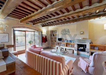 Soggiorno - Villa STRADA PROVINCIALE  MELOSA
 
157, Roccastrada - photo 15