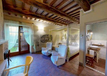 Soggiorno - Villa STRADA PROVINCIALE  MELOSA
 
157, Roccastrada - photo 37