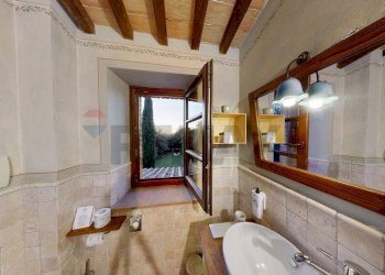 Bagno - Villa STRADA PROVINCIALE  MELOSA
 
157, Roccastrada - photo 55