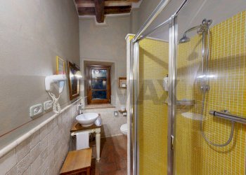 Bagno - Villa STRADA PROVINCIALE  MELOSA
 
157, Roccastrada - photo 60