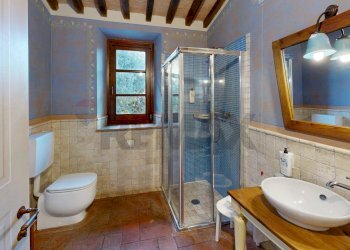 Bagno - Villa STRADA PROVINCIALE  MELOSA
 
157, Roccastrada - photo 72