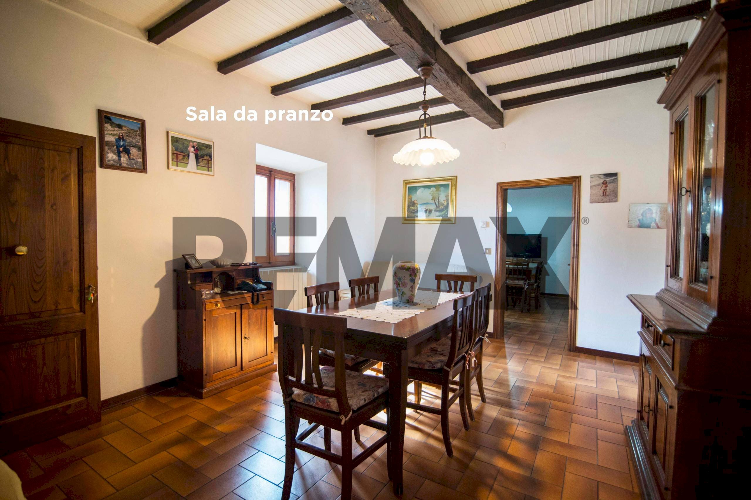 Sala da pranzo - Appartamento PIAZZETTA DELL'INCROCIATA
 
6, Roccastrada - foto 1