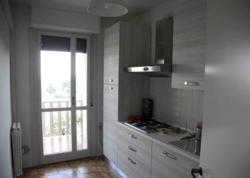 Cucina - Bilocale via Milziade Tirandi, 2-4, Brescia - foto 10