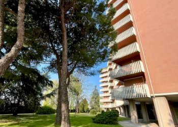 Giardino - Bilocale via Milziade Tirandi, 2-4, Brescia - foto 15