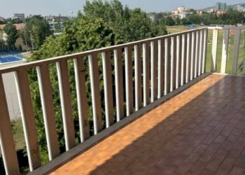 Terrazzo - Bilocale via Milziade Tirandi, 2-4, Brescia - foto 18