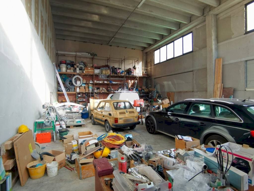 Magazzino - Warehouse via 2 Giugno, Poggio Torriana - photo 3