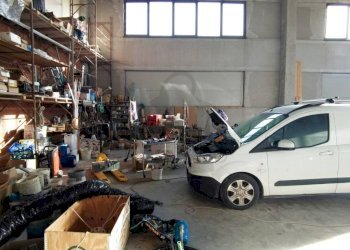Magazzino - Warehouse via 2 Giugno, Poggio Torriana - photo 5
