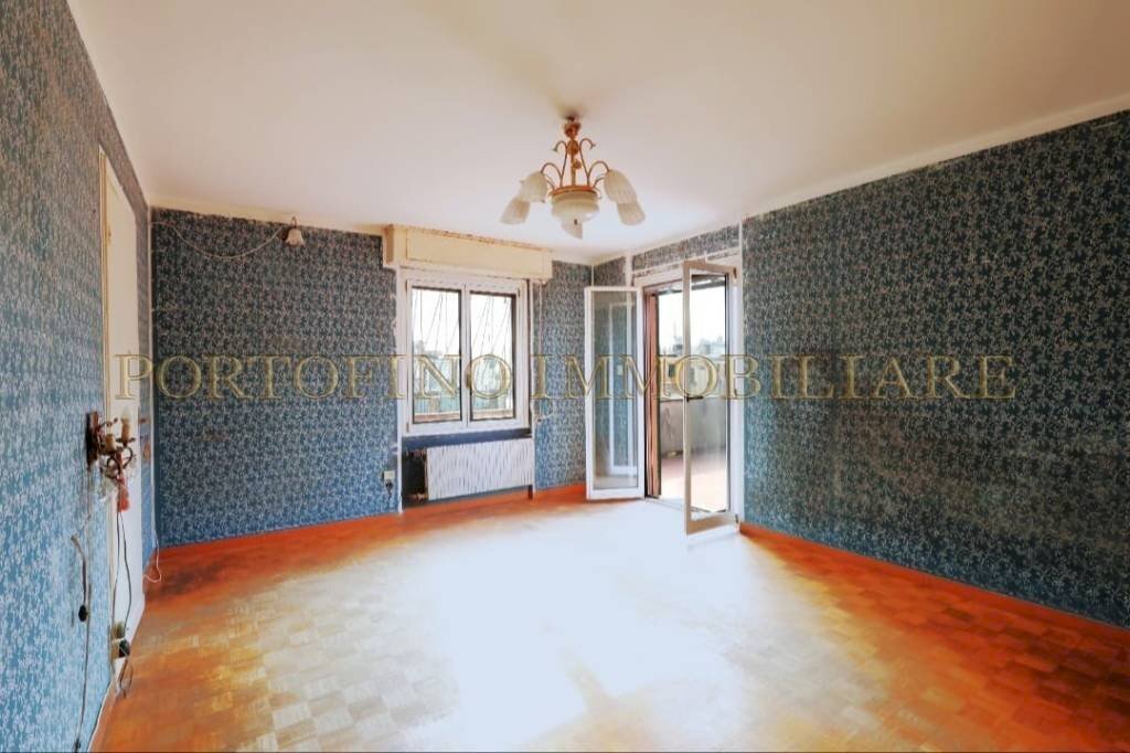 Camera da letto - Apartment via Mario Zignago, 40, Rapallo - photo 2