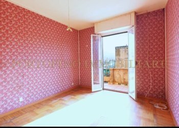 Camera da letto - Apartment via Mario Zignago, 40, Rapallo - photo 11
