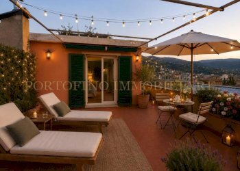 Terrazzo - Appartamento via Mario Zignago, 40, Rapallo - foto 1