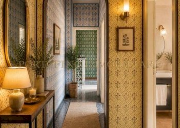 Ingresso - Appartamento via Mario Zignago, 40, Rapallo - foto 3