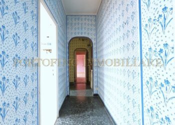 Interno palazzo - Appartamento via Mario Zignago, 40, Rapallo - foto 4