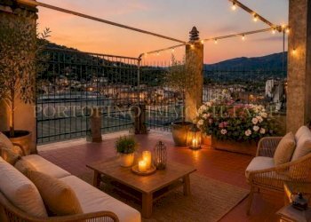 Terrazzo - Appartamento via Mario Zignago, 40, Rapallo - foto 8