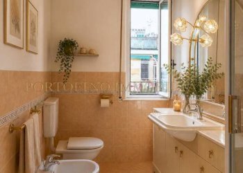 Bagno - Appartamento via Mario Zignago, 40, Rapallo - foto 12