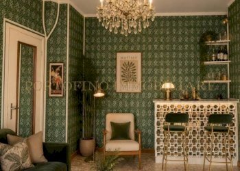 Salone - Appartamento via Mario Zignago, 40, Rapallo - foto 17