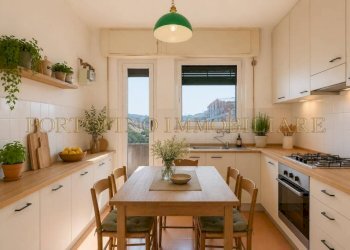 Cucina - Appartamento via Mario Zignago, 40, Rapallo - foto 18