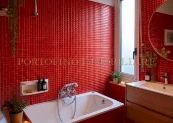 Bagno - Appartamento via Mario Zignago, 40, Rapallo - foto 19