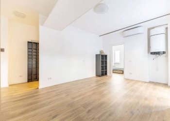Salone - Two-room apartment viale Cortina d'Ampezzo, 164, Roma - photo 2