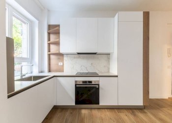 Cucina - Two-room apartment viale Cortina d'Ampezzo, 164, Roma - photo 5