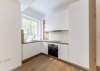 Cucina - Two-room apartment viale Cortina d'Ampezzo, 164, Roma - photo 6
