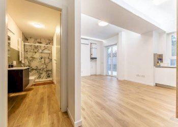 Disimpegno - Two-room apartment viale Cortina d'Ampezzo, 164, Roma - photo 8