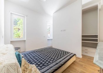 Camera da letto - Two-room apartment viale Cortina d'Ampezzo, 164, Roma - photo 11