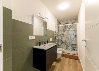 Bagno - Two-room apartment viale Cortina d'Ampezzo, 164, Roma - photo 18