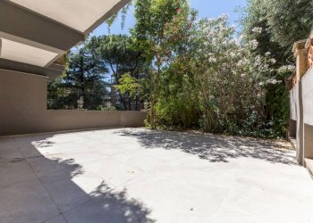 Giardino - Two-room apartment viale Cortina d'Ampezzo, 164, Roma - photo 21