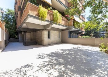 Giardino - Two-room apartment viale Cortina d'Ampezzo, 164, Roma - photo 22