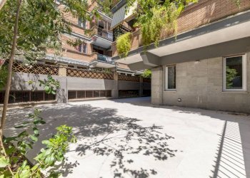 Giardino - Two-room apartment viale Cortina d'Ampezzo, 164, Roma - photo 23