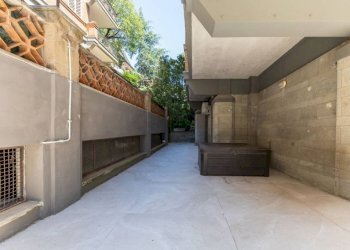 Giardino - Two-room apartment viale Cortina d'Ampezzo, 164, Roma - photo 24