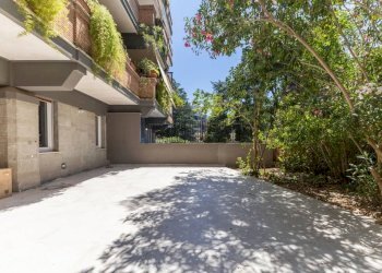 Giardino - Two-room apartment viale Cortina d'Ampezzo, 164, Roma - photo 25