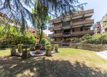 Zona - Two-room apartment viale Cortina d'Ampezzo, 164, Roma - photo 28