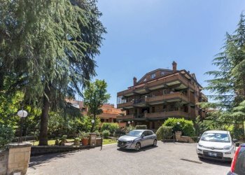 Zona - Two-room apartment viale Cortina d'Ampezzo, 164, Roma - photo 29