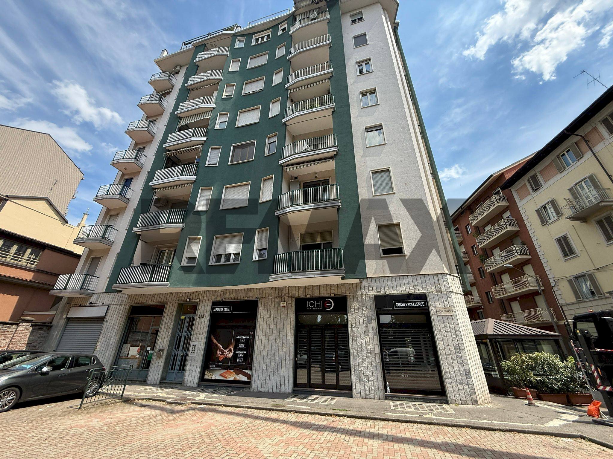 Edificio all\'aperto - Quadrilocale corso unione sovietica
 
355, Torino - foto 1