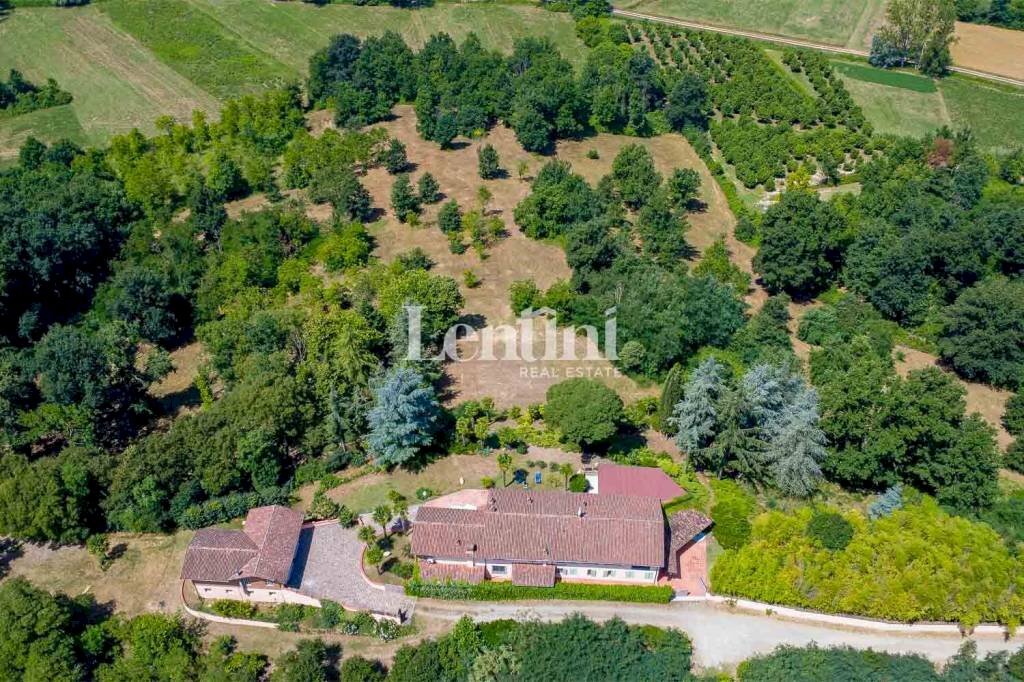 Vista - Villa strada Sabbionina, 16, Fubine Monferrato - photo 2