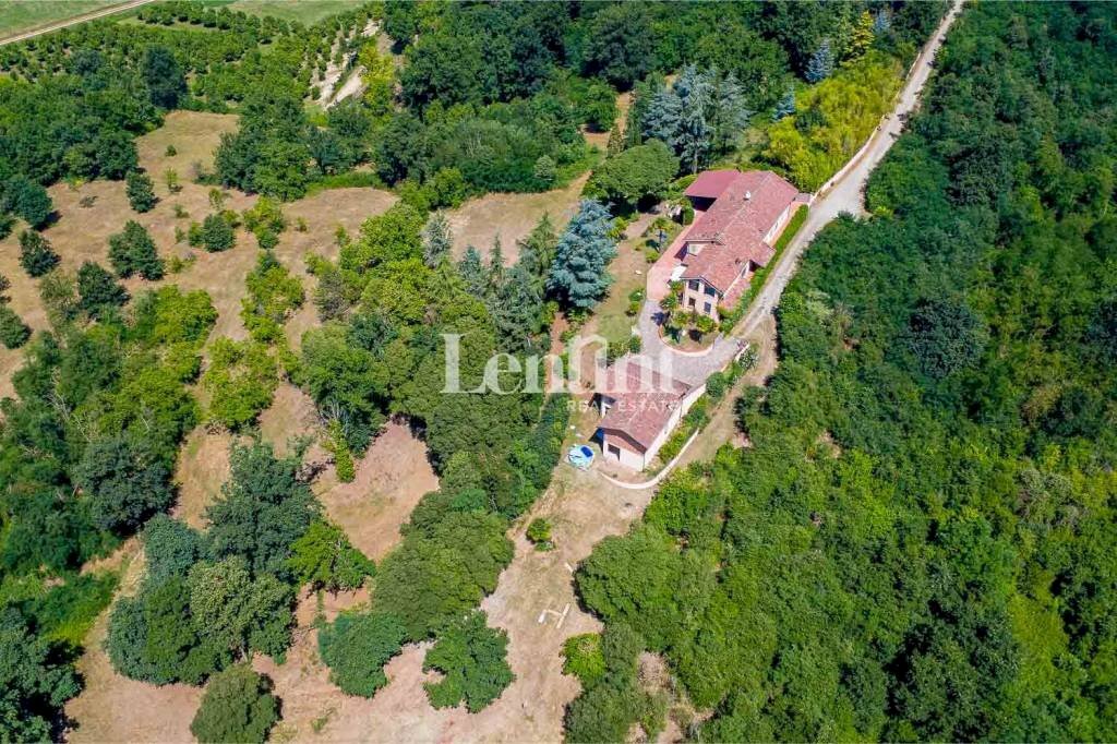 Terreno - Villa strada Sabbionina, 16, Fubine Monferrato - photo 3
