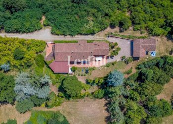 Vista - Villa strada Sabbionina, 16, Fubine Monferrato - photo 1