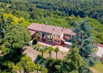 Vista - Villa strada Sabbionina, 16, Fubine Monferrato - photo 5