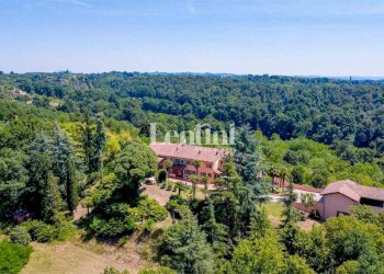 Vista - Villa strada Sabbionina, 16, Fubine Monferrato - photo 6
