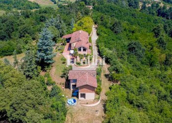 Vista - Villa strada Sabbionina, 16, Fubine Monferrato - photo 7