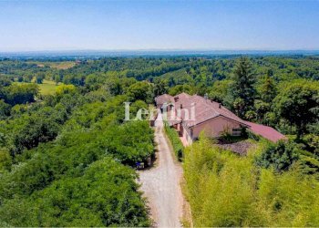 Vista - Villa strada Sabbionina, 16, Fubine Monferrato - photo 9