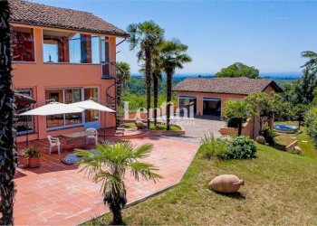 Giardino - Villa strada Sabbionina, 16, Fubine Monferrato - photo 12