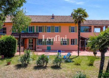 Facciata - Villa strada Sabbionina, 16, Fubine Monferrato - photo 13