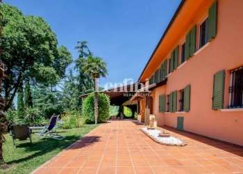Giardino - Villa strada Sabbionina, 16, Fubine Monferrato - photo 15