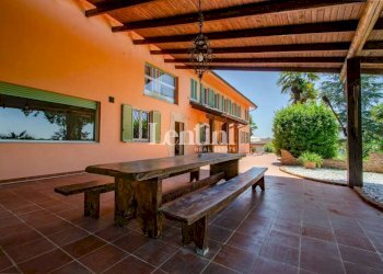 Veranda - Villa strada Sabbionina, 16, Fubine Monferrato - photo 17